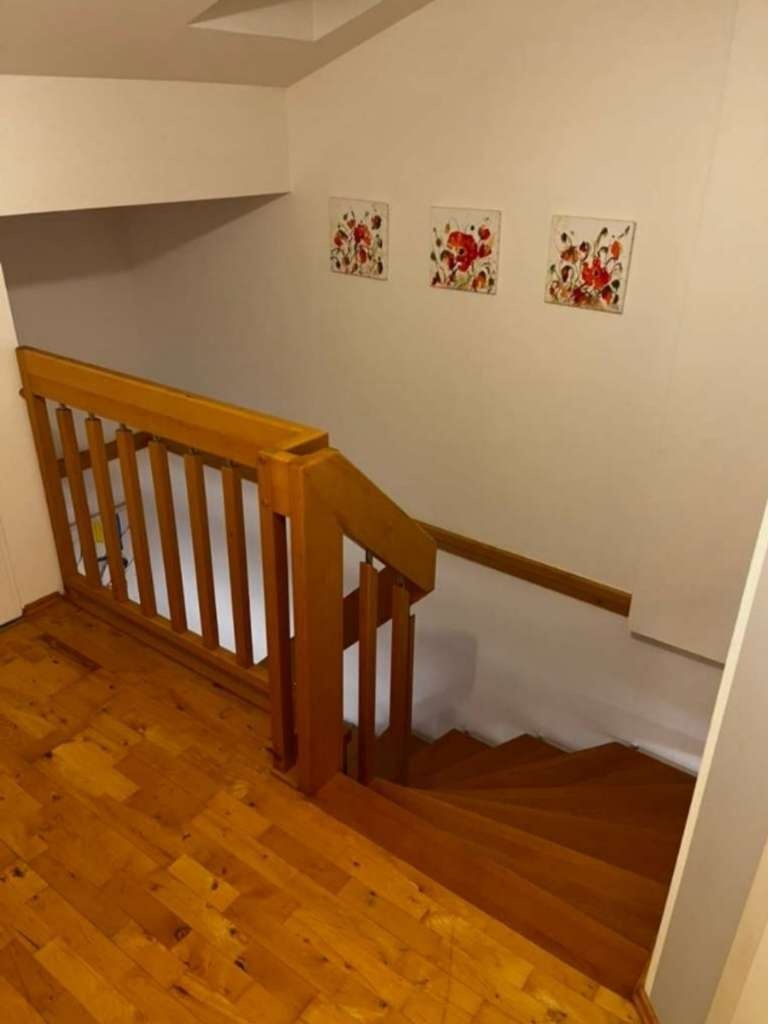 Bukové schodiště - 6