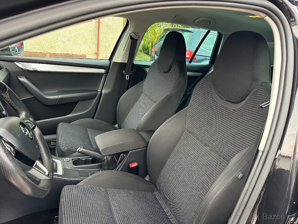 Škoda Octavia 1,6 TDI 4x4 - 6