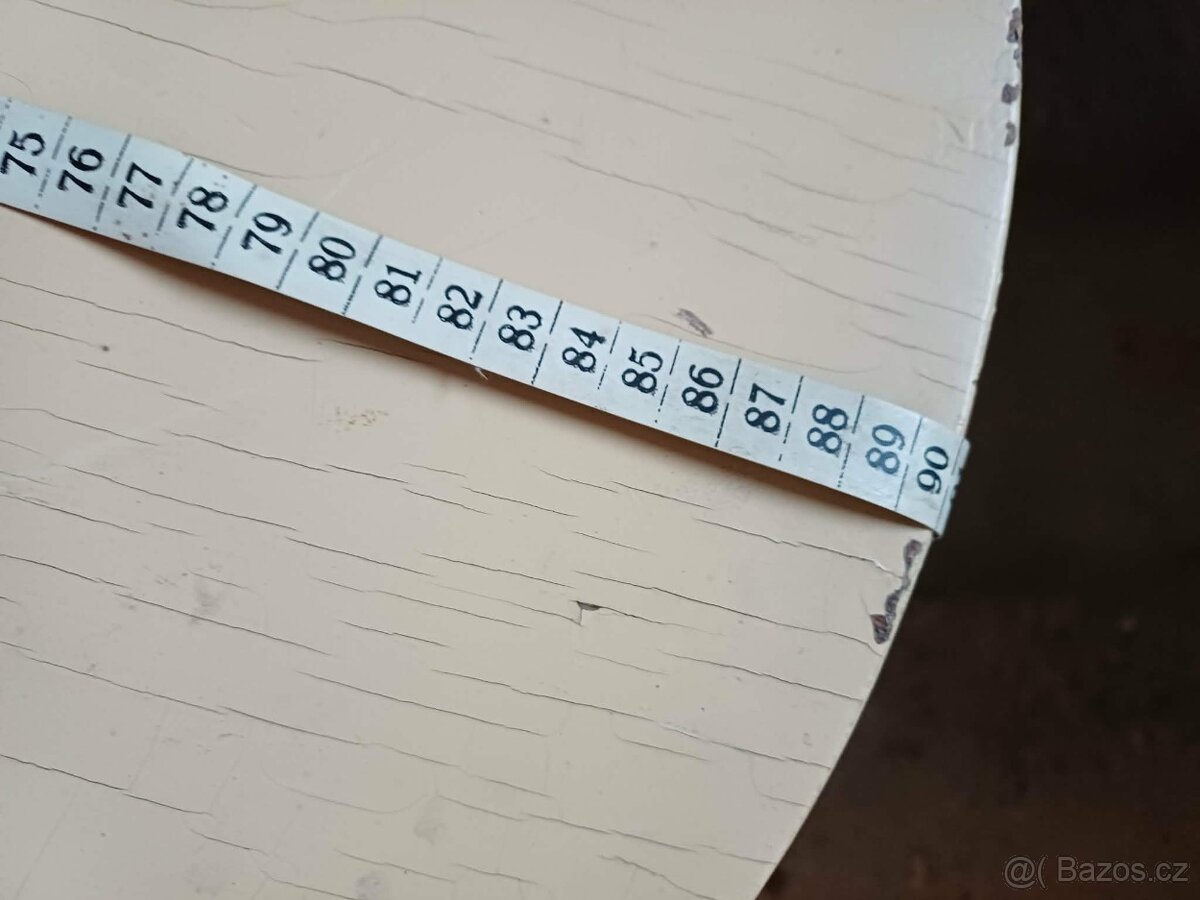 RETRO stůl a stoličky - 6