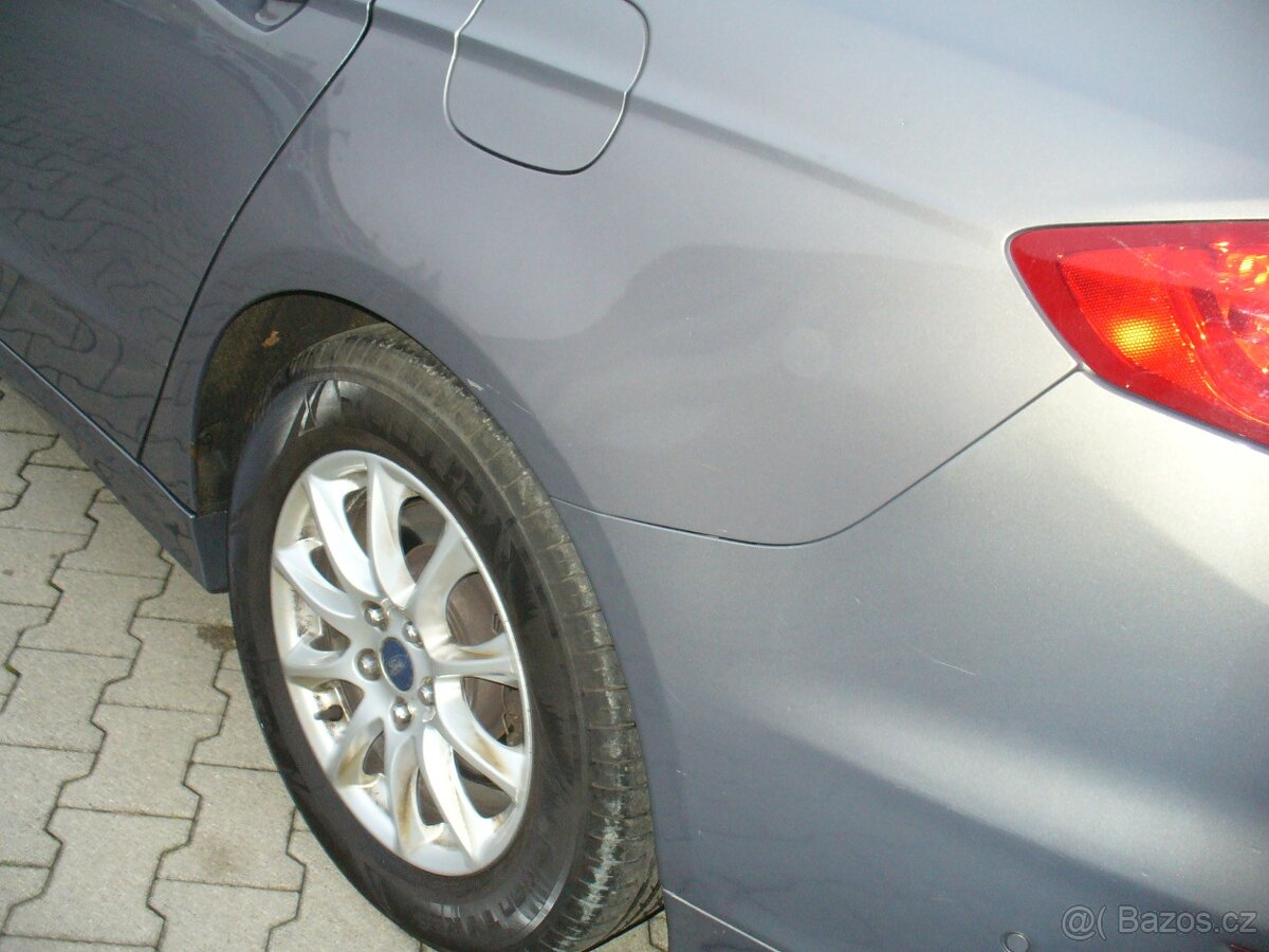 Ford Mondeo Combi 1.6 TDCi, ŤAŽNÉ - 6