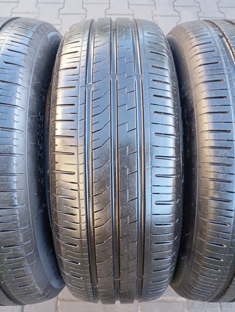 195/65/15 letní pneu giti - 6