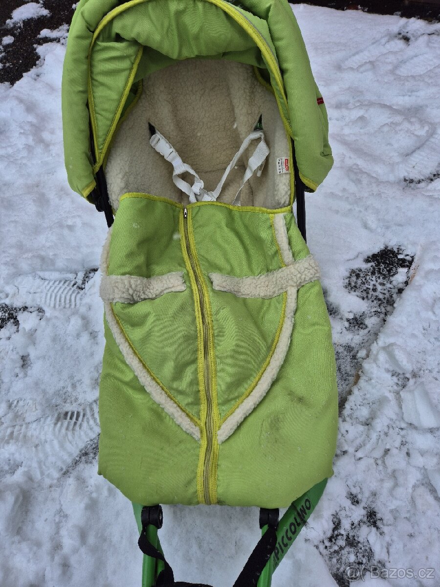 Sáně Piccolino - 6