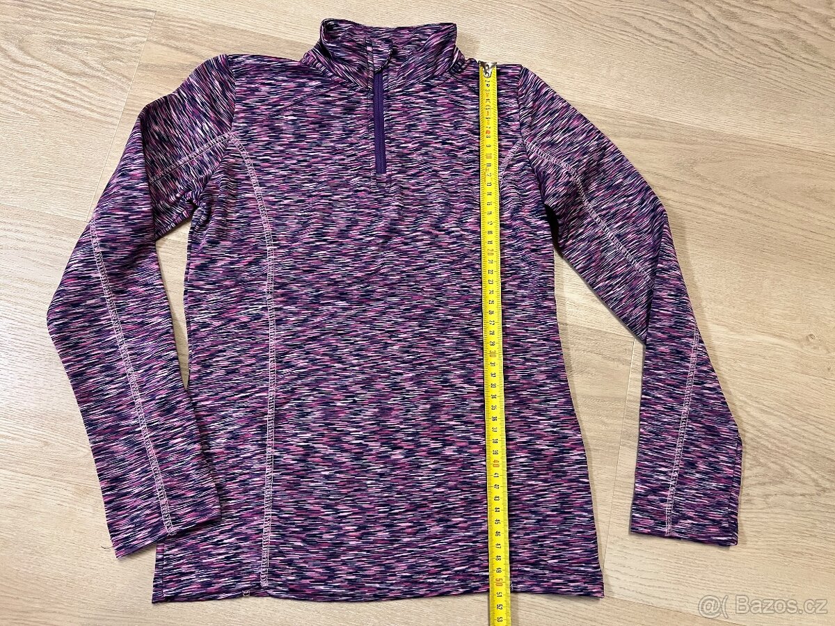 Funkční oblečení dívčí 134-140-146 - 6