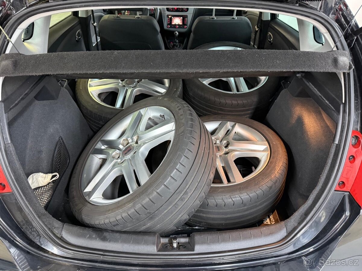 Seat Leon 1,4TSi facelift - 6