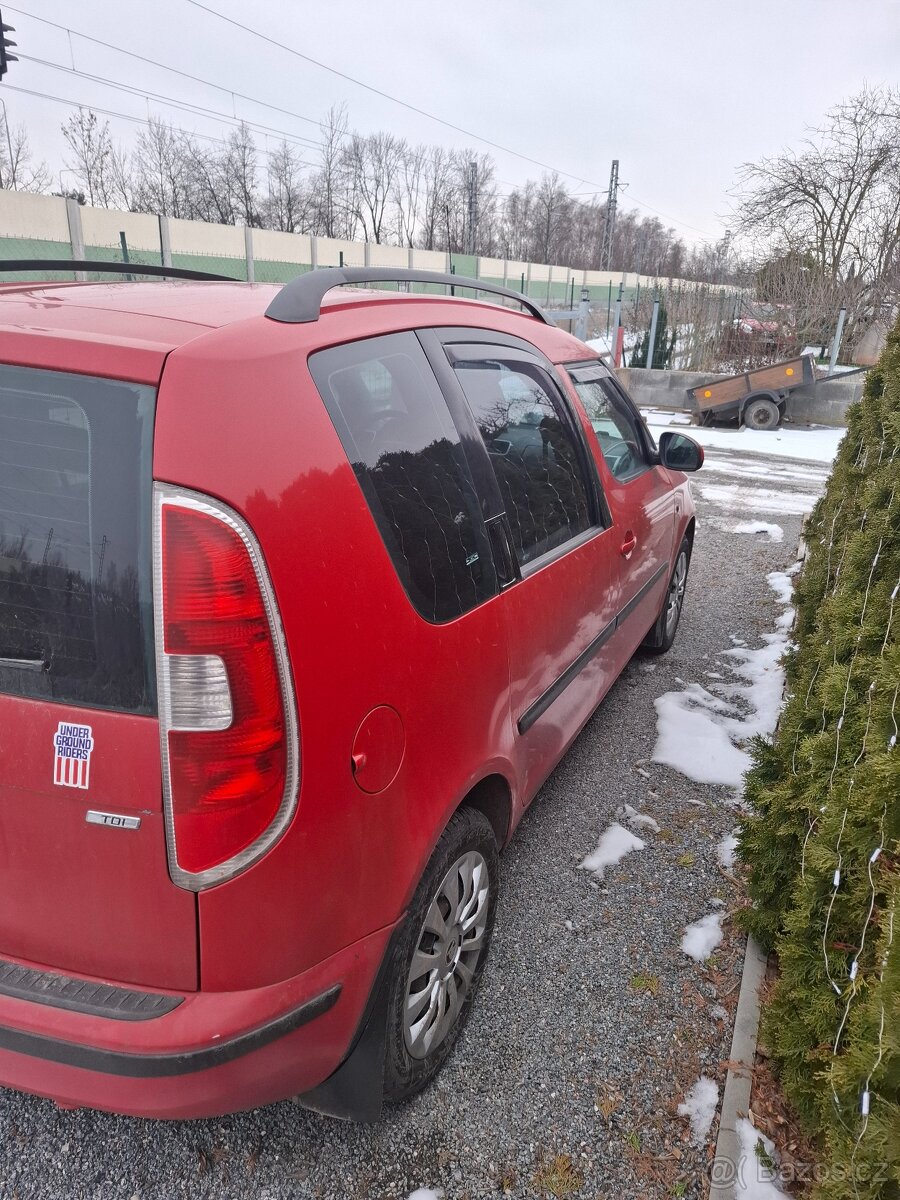 Prodám Škoda Roomster - 6