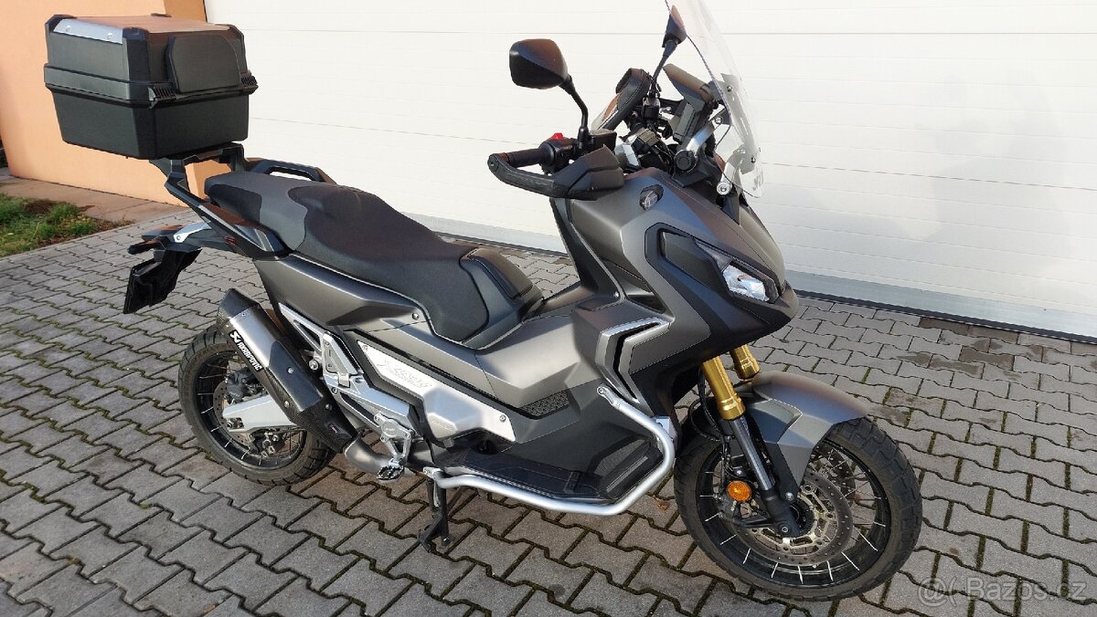 Honda X-ADV, r.v.2017 - 6