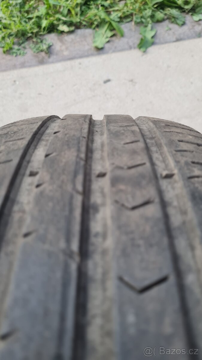 4x letní pneu 185/70 R14 - 6