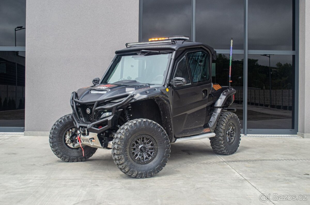 Yamaha Wolverine 1000 2024 ODPOČET DPH - 6