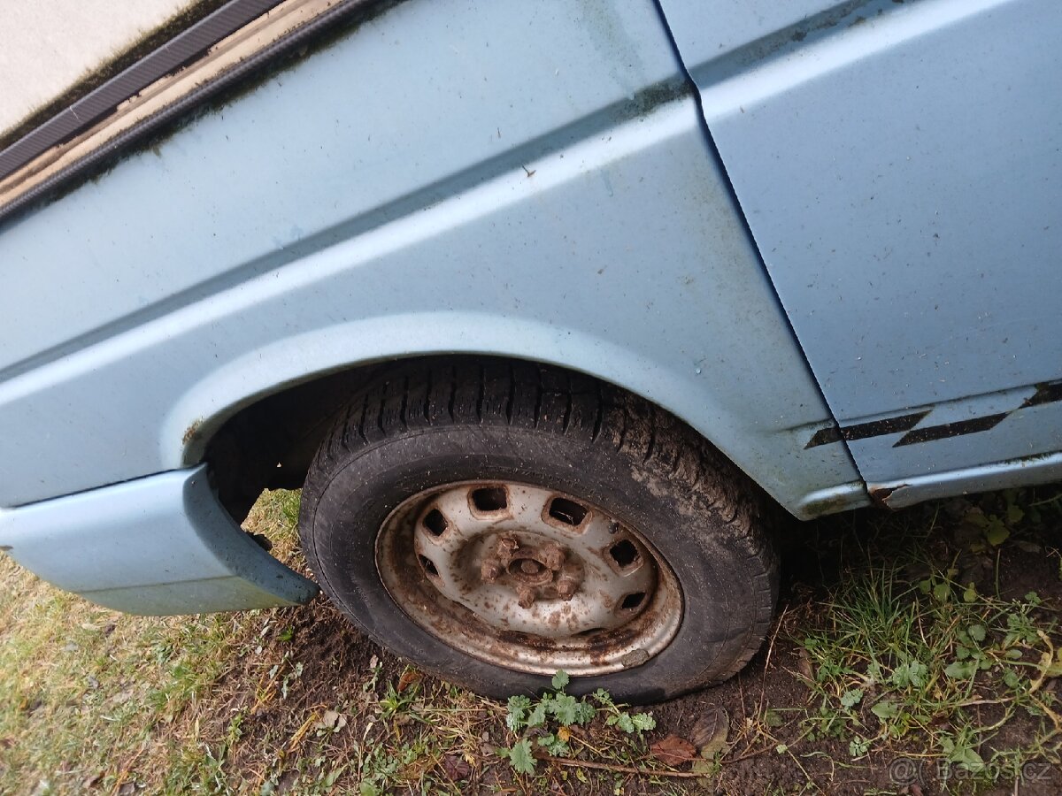 Vw t4 2,5tdi acv - 6