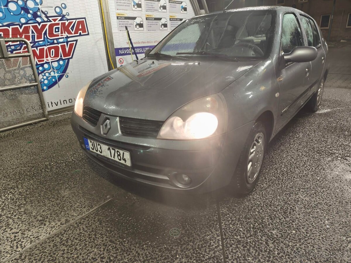 Renault Thálie 14. Benzín ..Rok 2005. - 6
