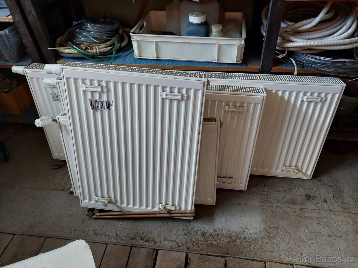 Deskové radiátory - 6
