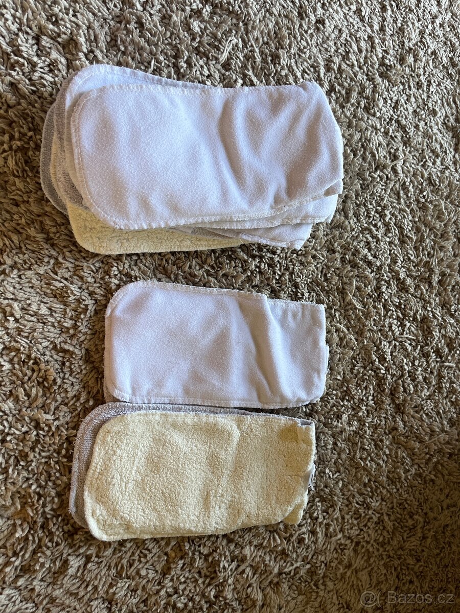 Sada Popin látkových plen pro novorozence - 6