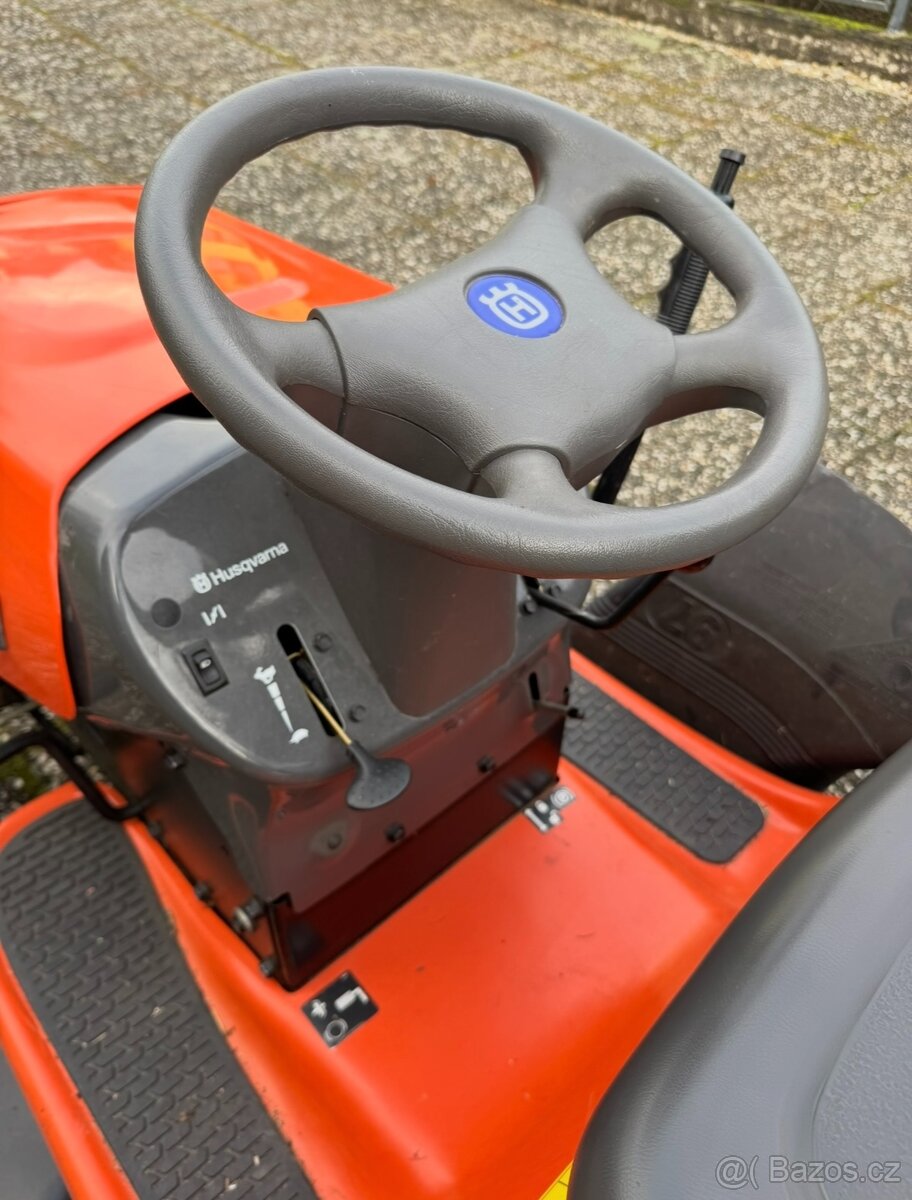 Zahradní traktor Husqvarna Lt 151 - 6