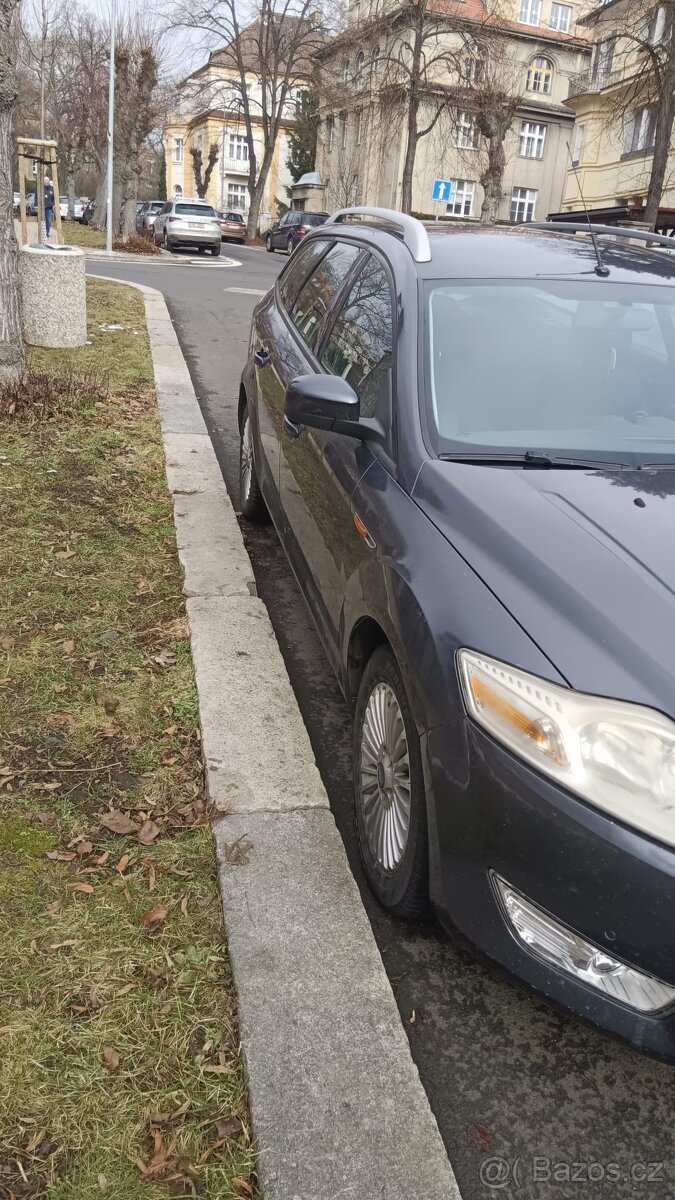 Ford Mondeo -dohoda jistá - 6