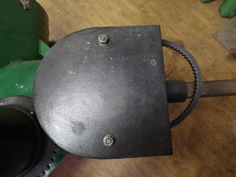 Fréza k malotraktoru Robot - 6