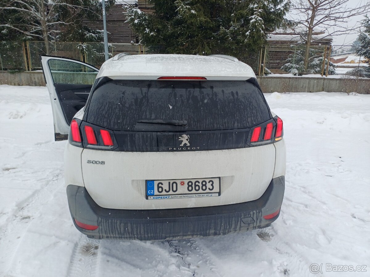 Prodám Peugeot 5008 - 6