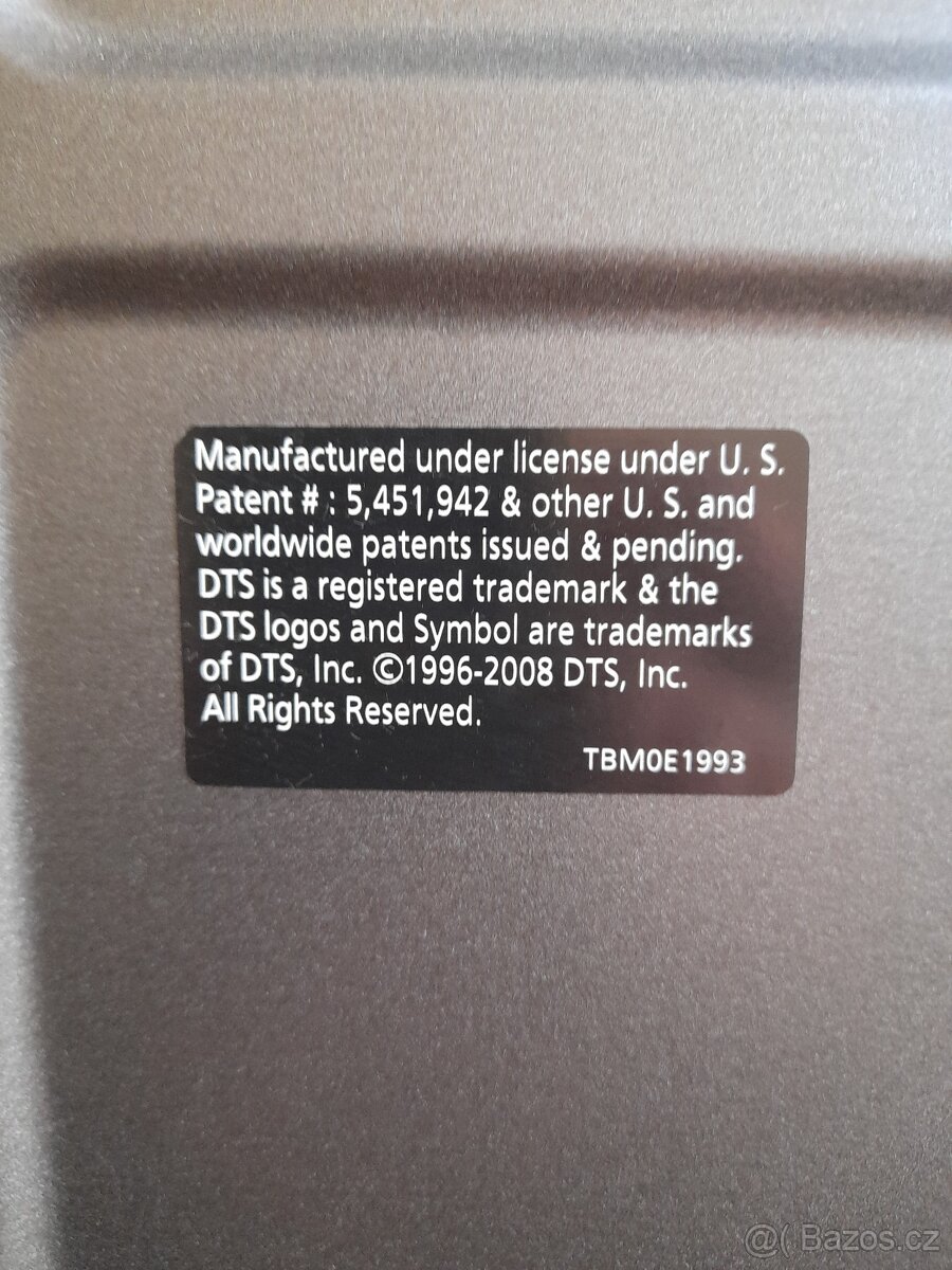 tv PANASONIC TX P 42 x 10 Y - 6