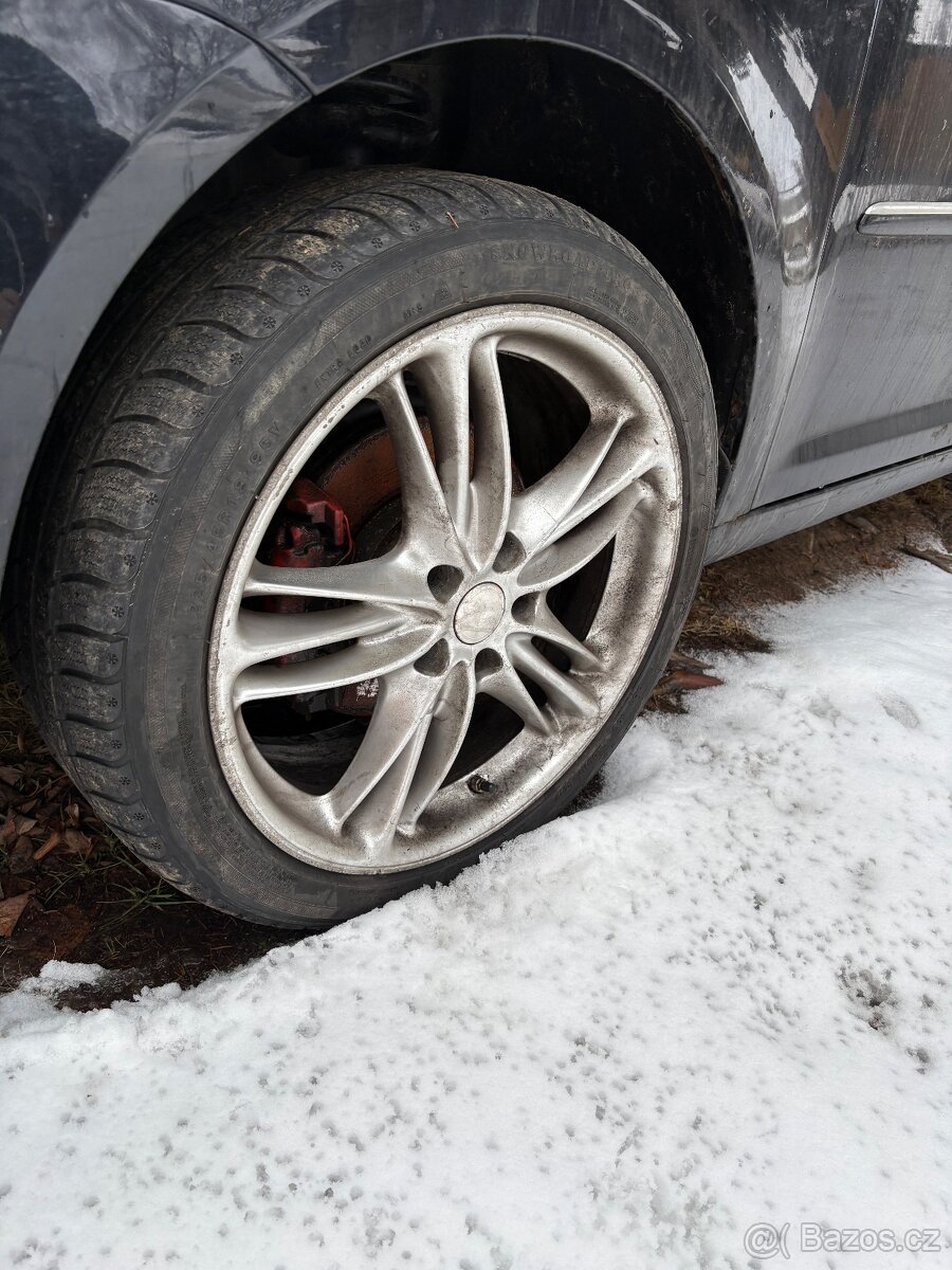 Alu kola R18 5x112 - 6