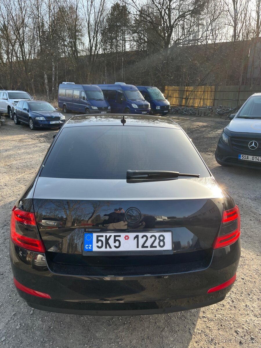 Škoda Octavia 3 - 6