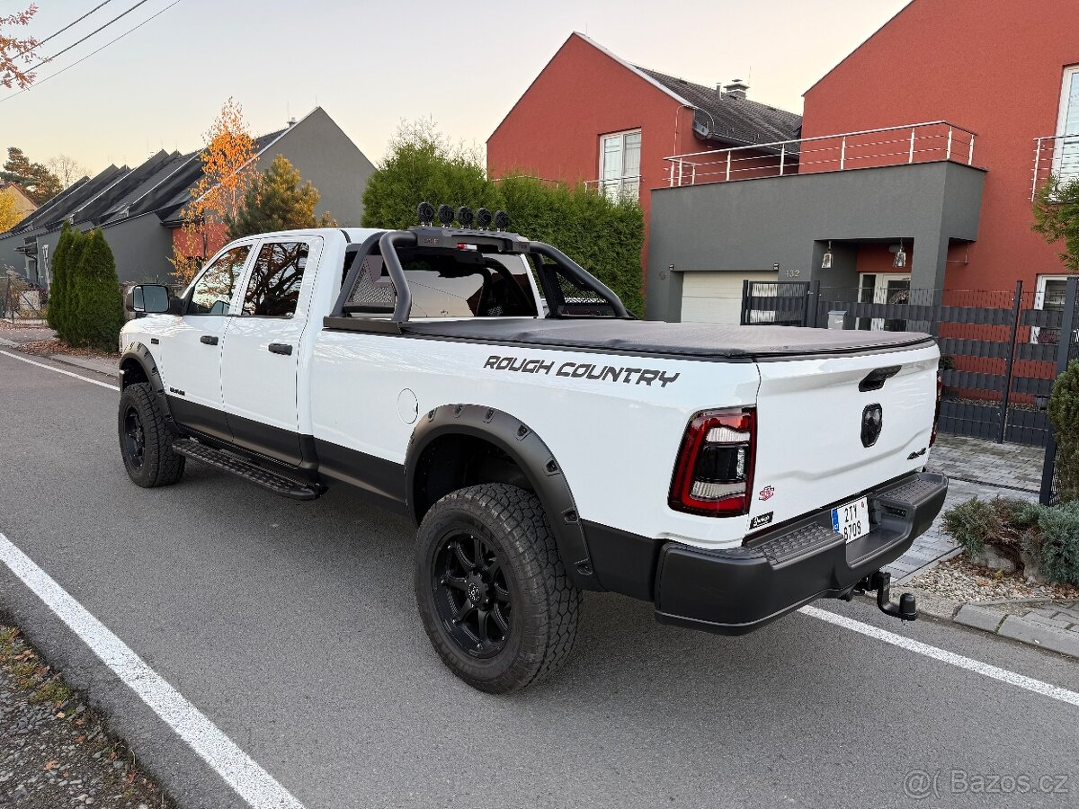 DODGE RAM 2500 LPG HEAVY DUTY 8feet - 6