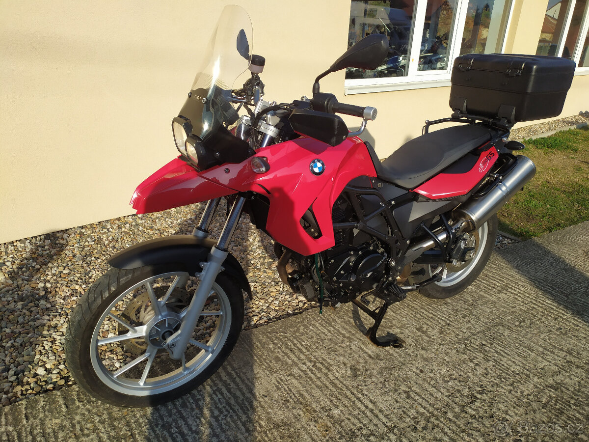 BMW F 650 GS-2008 - 6