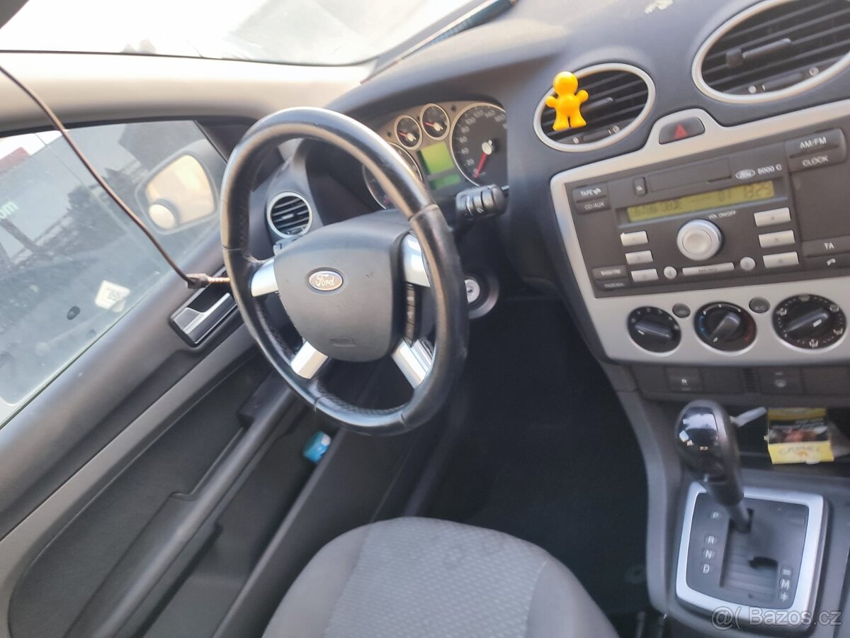 Ford focus mk2 1.6 tdci 80kw 2005 - 6