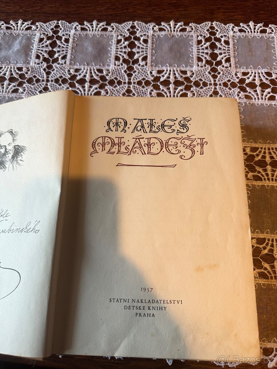 Prodám různé knihy - 6