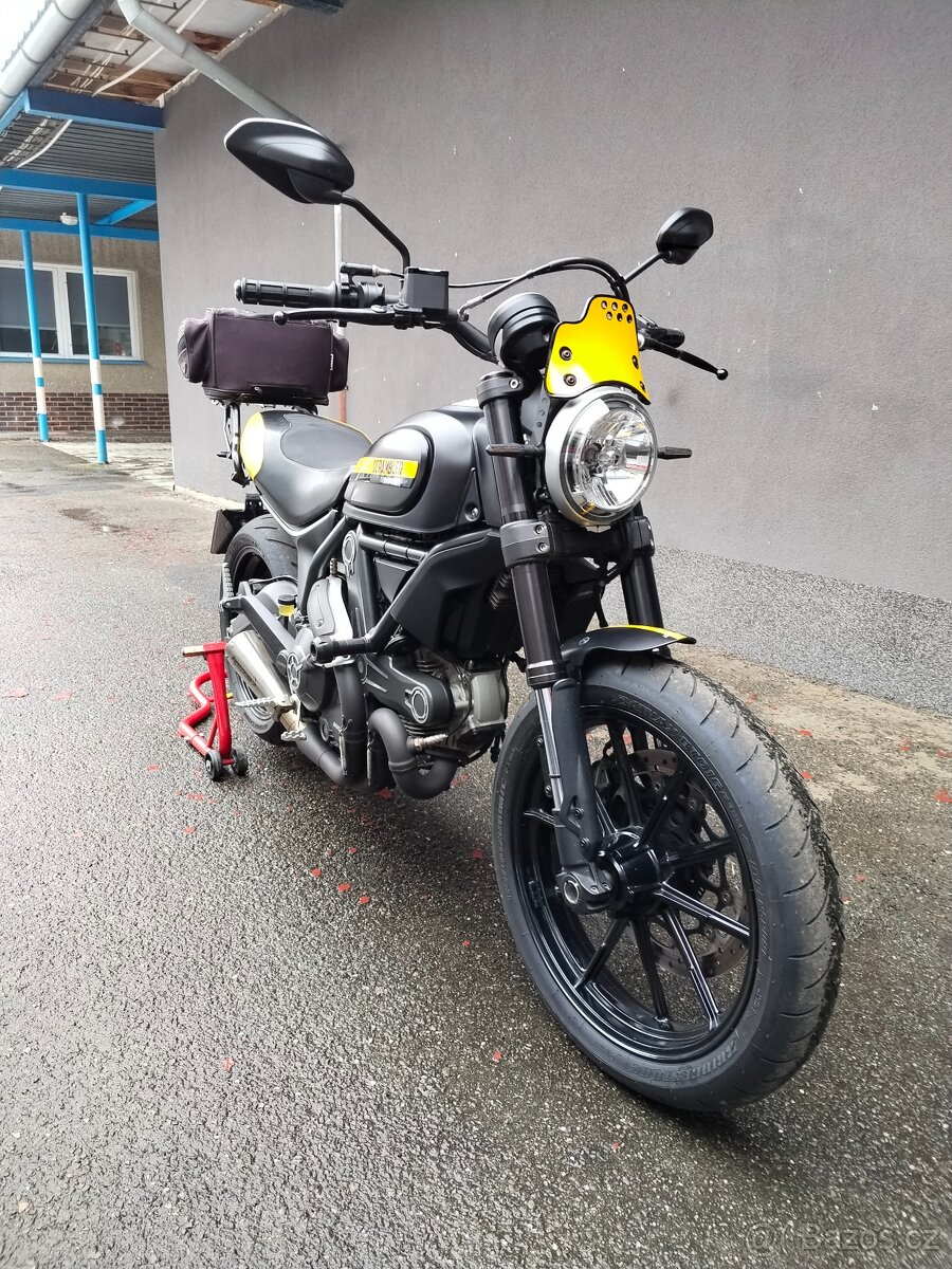 Ducati Scrambler Full Throttle - 6