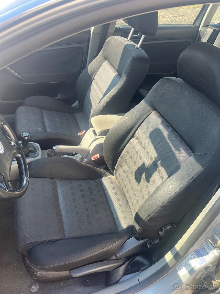 Passat B5.5 2.3V5 4x4 - 6
