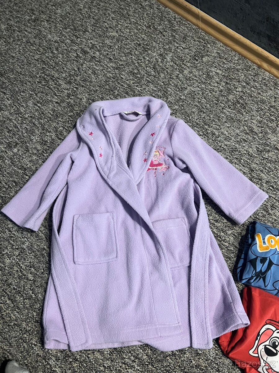 Set oblečení 116-128 vel. - 6