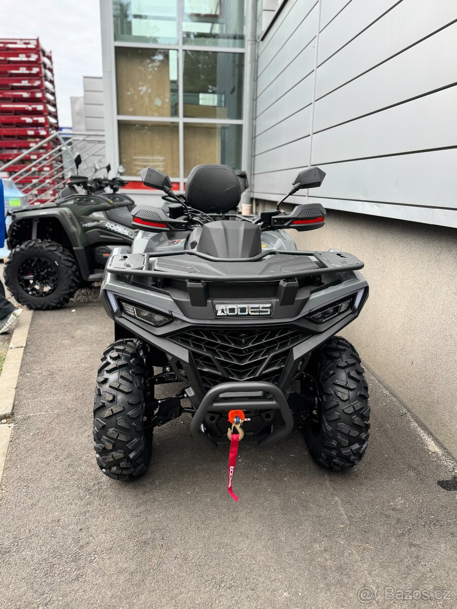 Aodes Pathcross 525 L - 6