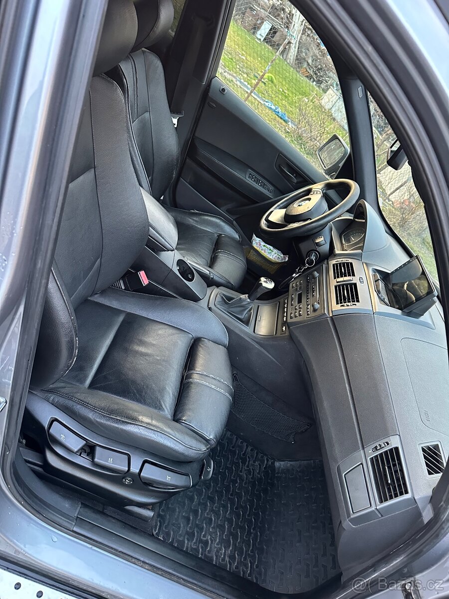 BMW X3 3.0D 150KW manuál - 6