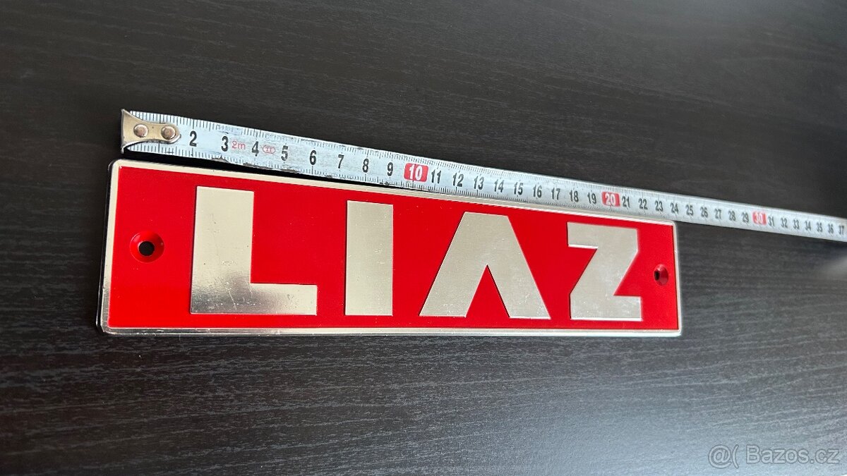 LIAZ ZNAK - 6