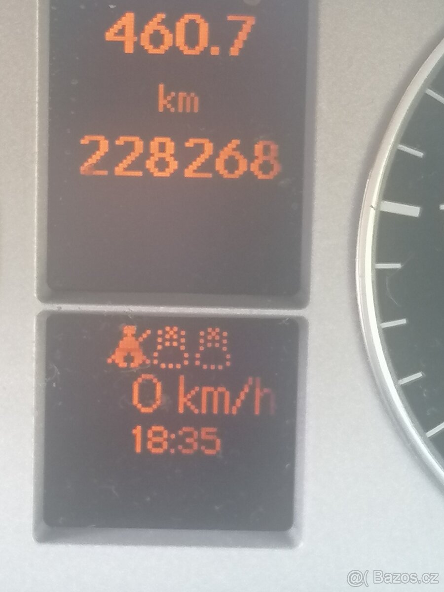 Mercedes B 190 - 6