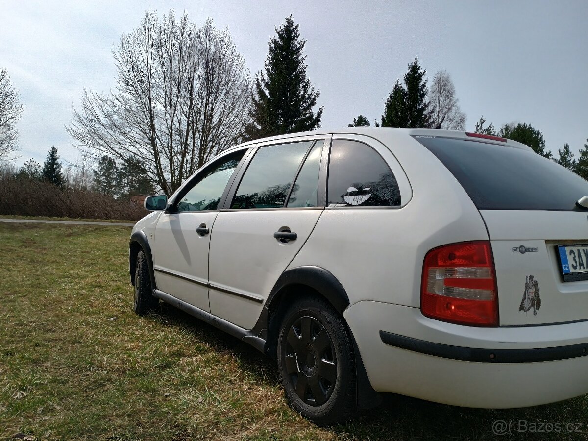 Škoda Fabia Combi - 6