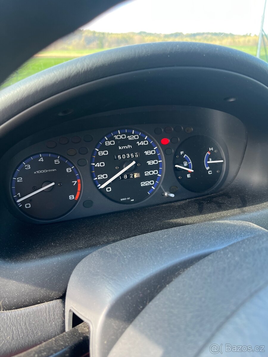 Honda Civic 6g 1.5 - 6