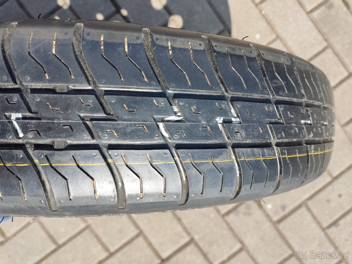 REZERVA VW 5X112 125/70 R16 - 6