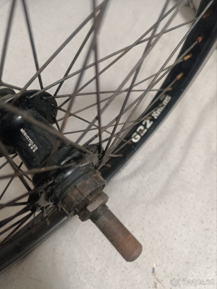 Kola Bmx - 6