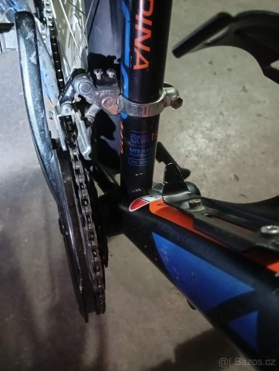 Prodám dětské kolo - 6