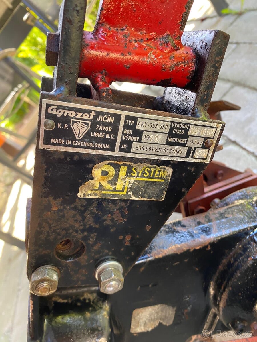 Rotavátor Vari Tera Honda - 6