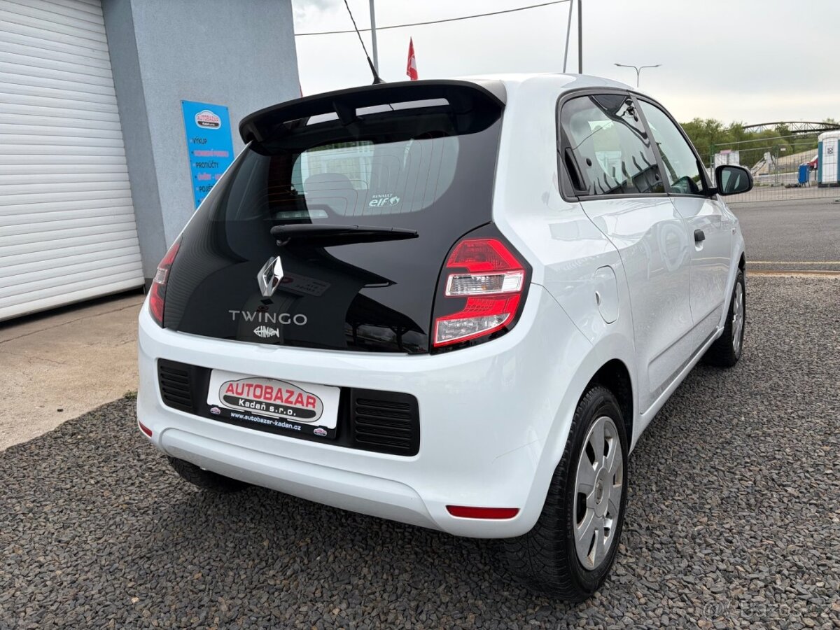 Renault Twingo, 1,0 SCE Pěkný stav,SERVISKA - 6