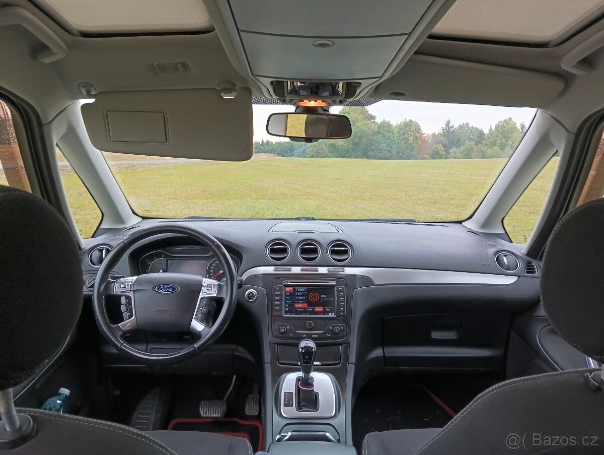 Ford Galaxy, s-max, sharan - 6