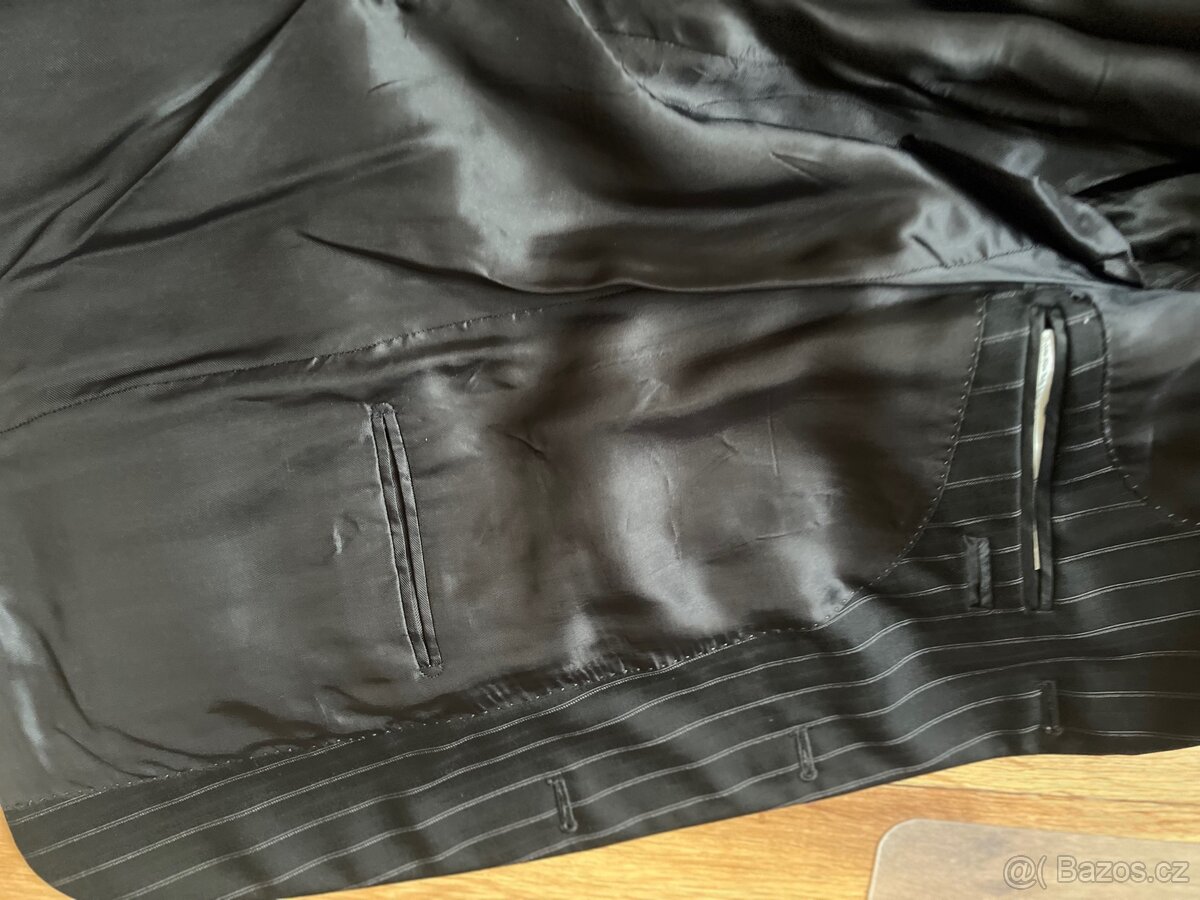 Oblek loro piana - 6