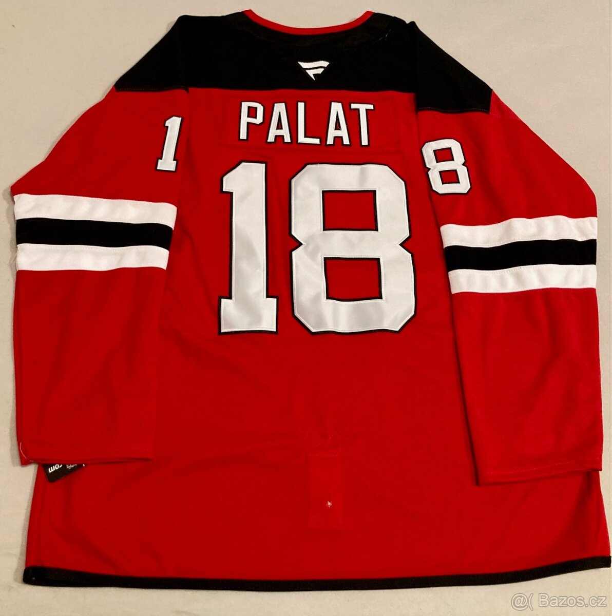 Hokejový dres Ondřej Palát 18 NJ Devils - 6