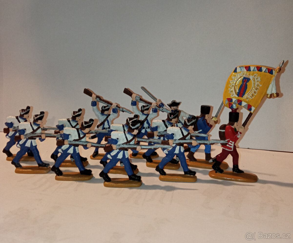 Cínový vojáčci - 6