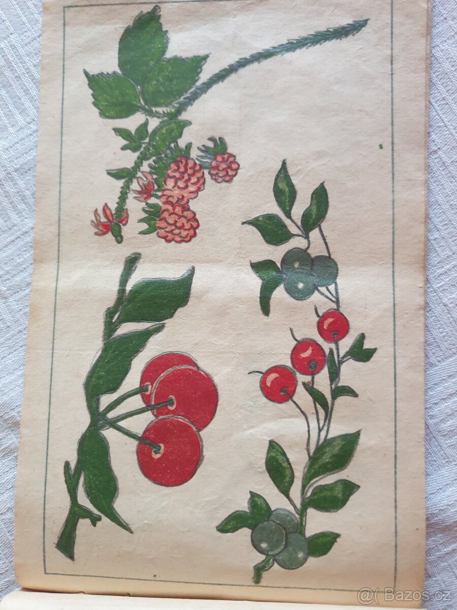 Prodám staré ruské předlohy - 6