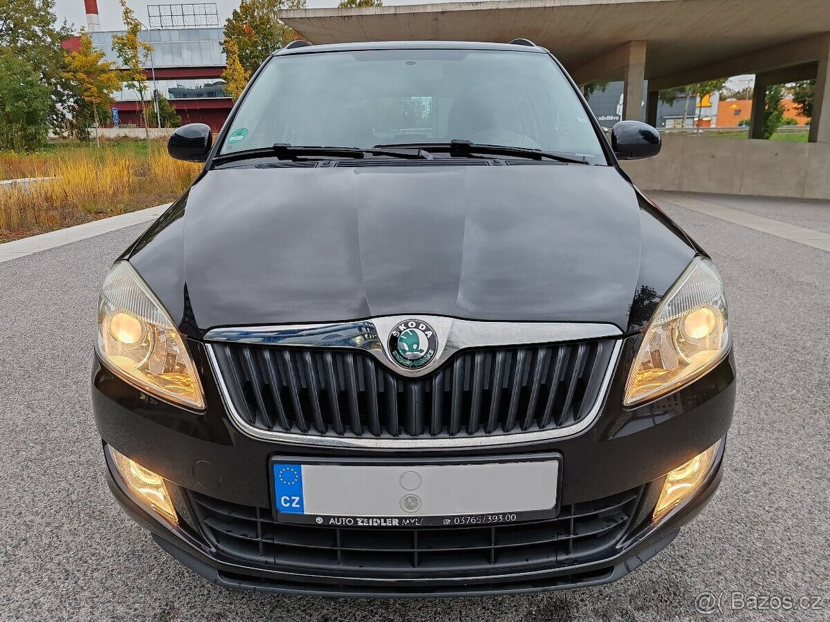 Ford Fiesta 1.3 benzín Viva X 122000km klima 2005 1A AUTO - 6