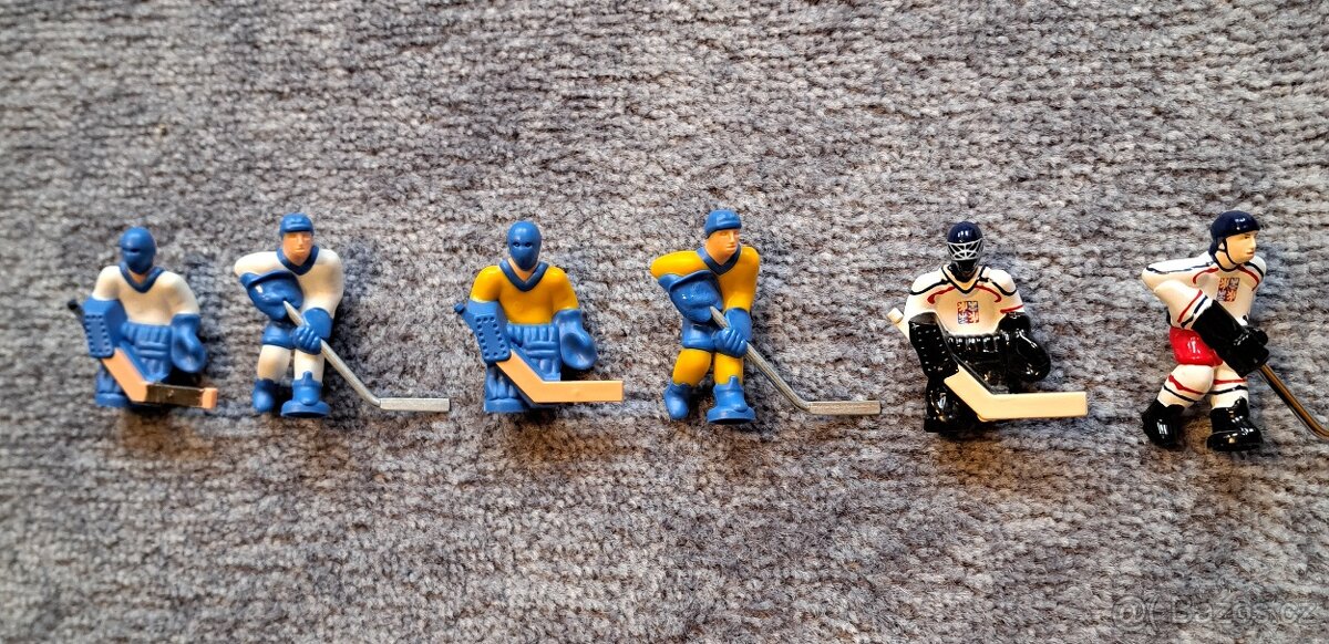 Stiga hokej Play Off - 6