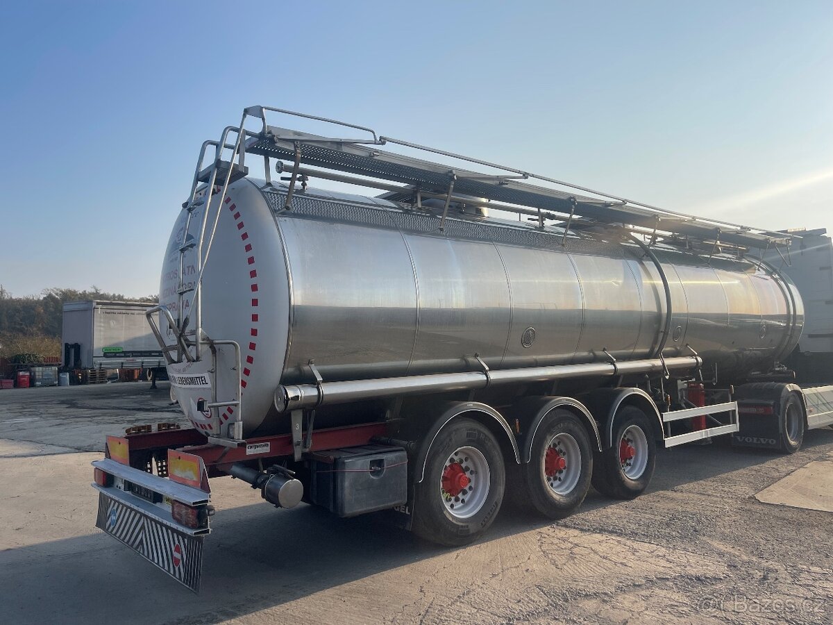 Magyar potravinarska cisterna tlakova - 6