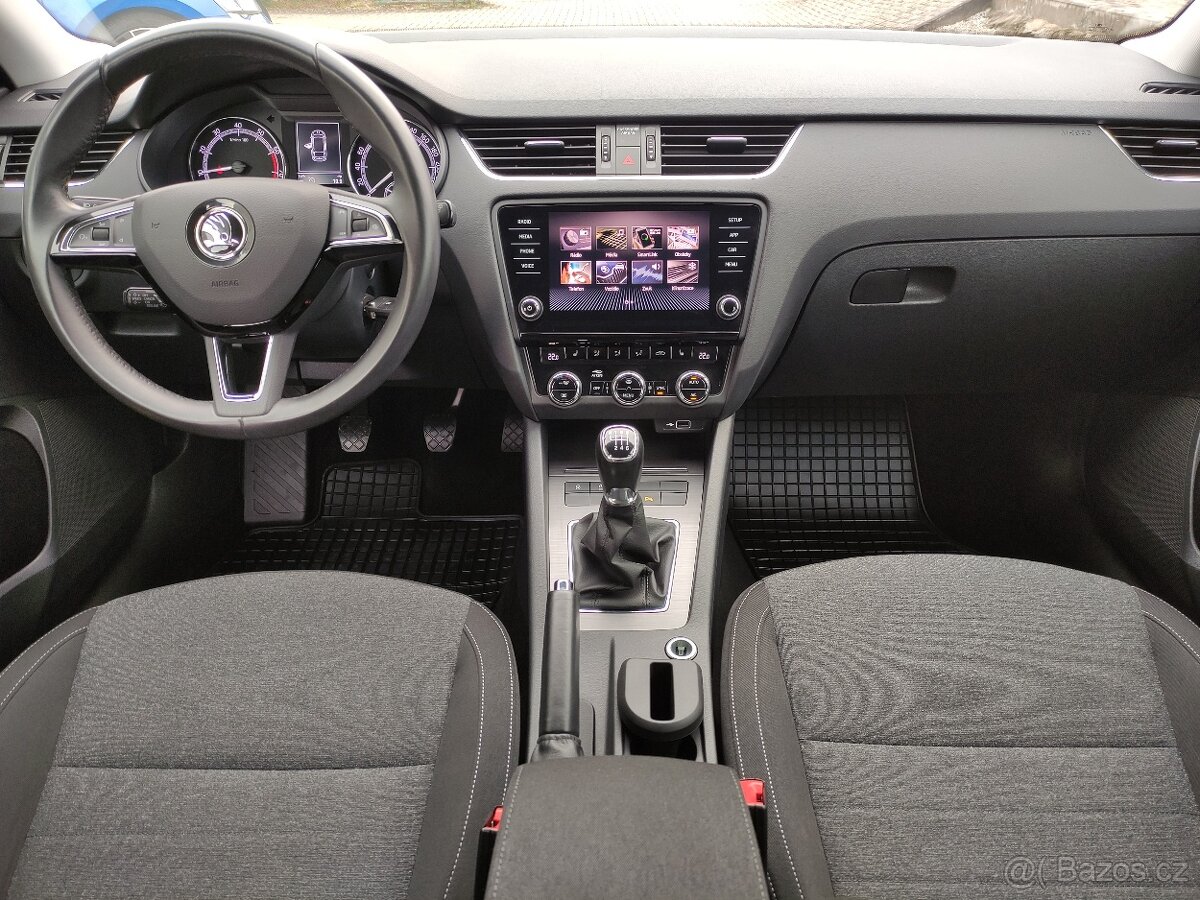 Škoda Octavia III TSi STYLE FullLED VYHŘ.SEDAČKY SENZORY - 6